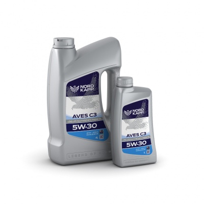Aves C3 5W-30