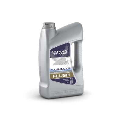 Flushing oil